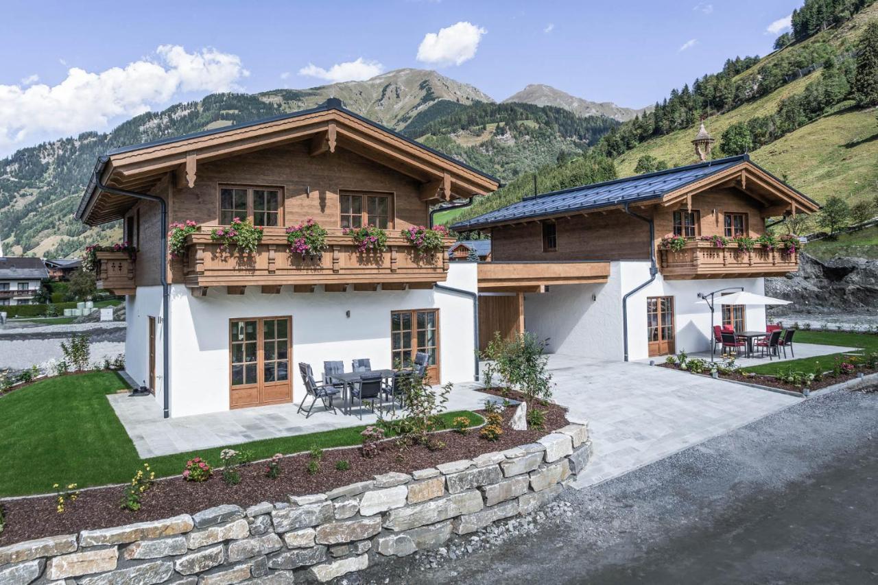Hochalmbahnen Chalets Rauris 1-03 Maislaufeldweg 1C Esterno foto