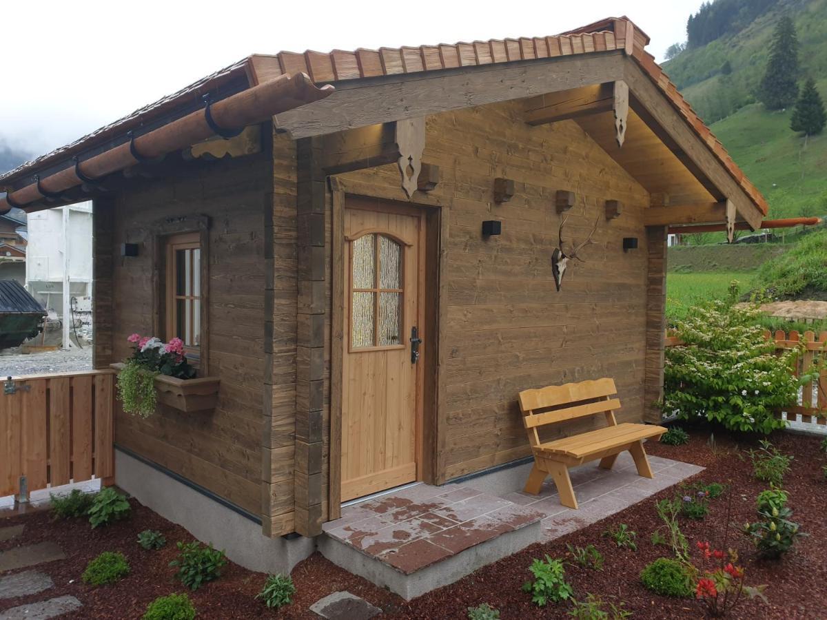 Hochalmbahnen Chalets Rauris 1-03 Maislaufeldweg 1C Esterno foto